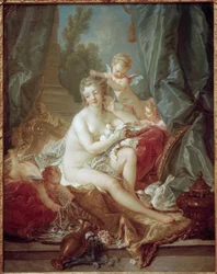 The Toilet of Venus