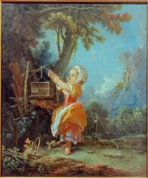 The Little Bird Catcher