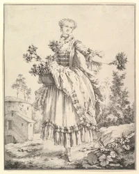 Flower Girl
