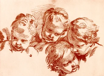 Four Studies of Children