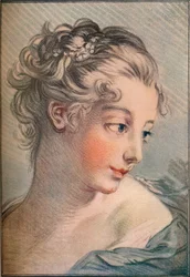 Head of a Girl