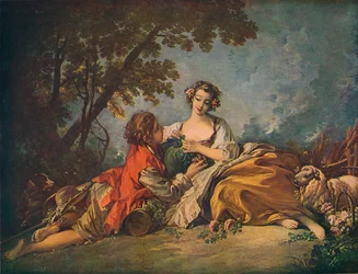 Pastoral Subject