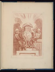 Plate 2, Book of Vases