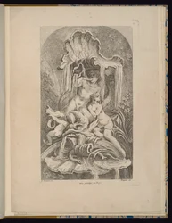 Plate 2, Collection of Fountains