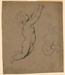 Studies of Putti