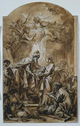 The Presentation in the Temple