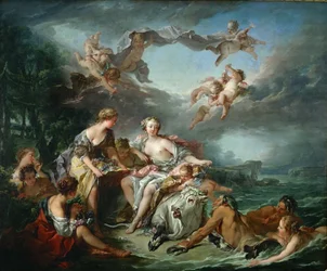 The Rape of Europa