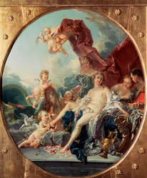 The Toilet of Venus