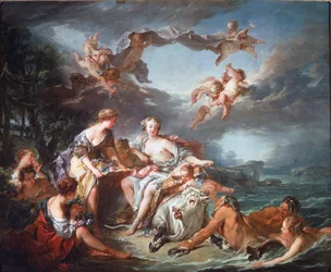 The Kidnapping of Europe