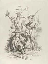 Touch, 1720-70