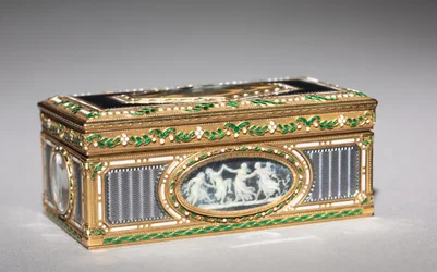 Snuff Box, 1774-80