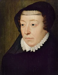 Portrait of Catherine de