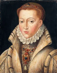 Portrait of a Lady, previously identified as Lady Jane Grey