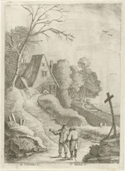 Hilly Landscape