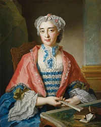 Portrait of a Lady
