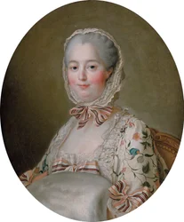 Jeanne-Antoinette Poisson, Marquise de Pompadour (1721-1764)