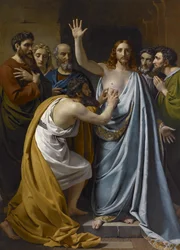 The Incredulity of St. Thomas