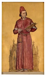 The Painter Hans Memling