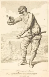 The Reverence of Harlequin