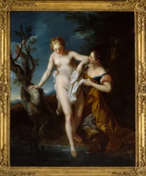 The Bather