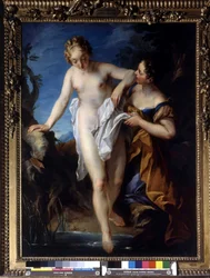 Entrance to the Bath