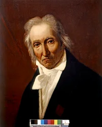 Portrait of Joseph-Marie Jacquard