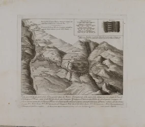 General Map of the Sabine Region