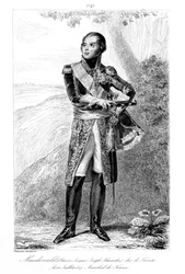 Etienne Jacques-Joseph-Alexandre MacDonald, Duke of Taranto and Marshal of France