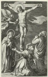 Christ on the Cross (Life of Christ series)