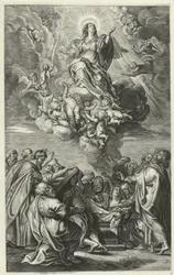 Ascension of Mary