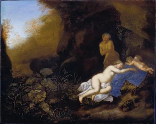 Jupiter and Antiope