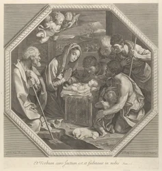 The Adoration of the Shepherds