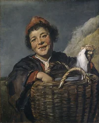 A Fisherboy