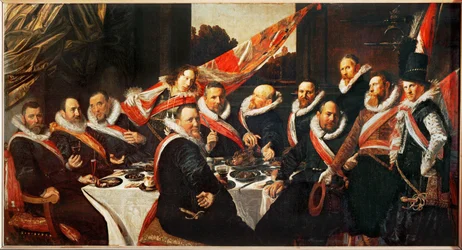 Banquet of the Officers