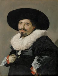 Portrait of a Man