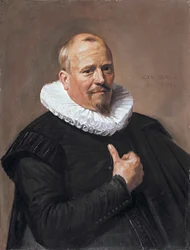 Portrait of a Man