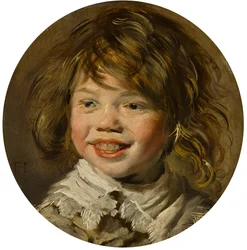 Laughing Boy, c.1625