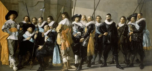 Militia Company of District XI under the Command of Captain Reynier Reael, Known as 
