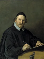 Nicolaas Stenius, Catholic Pastor of Akersloot in 1650