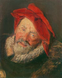 Portrait of a Man