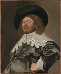 Portrait of a Man, Possibly Nicolaes Pietersz Duyst van Voorhout