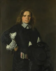 Portrait of a Man