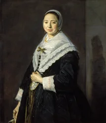 Portrait of a Woman