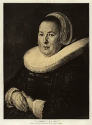 Portrait of a Woman