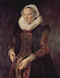 Portrait of a Woman