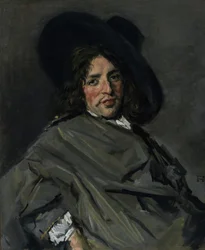 Portrait of an Unknown Man