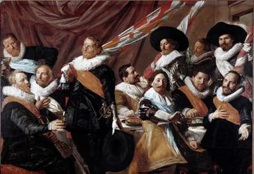 The Banquet of the Officers of the Archers