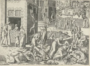 Prophecy of Christ About the End of Times