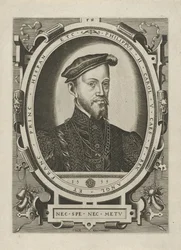 Portrait of King Philip II of Spain