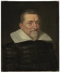 Portrait of a Gentleman, Bust-Length